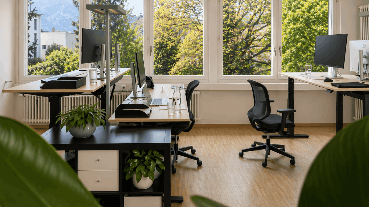 Arbeitsplätze bei TRATUS