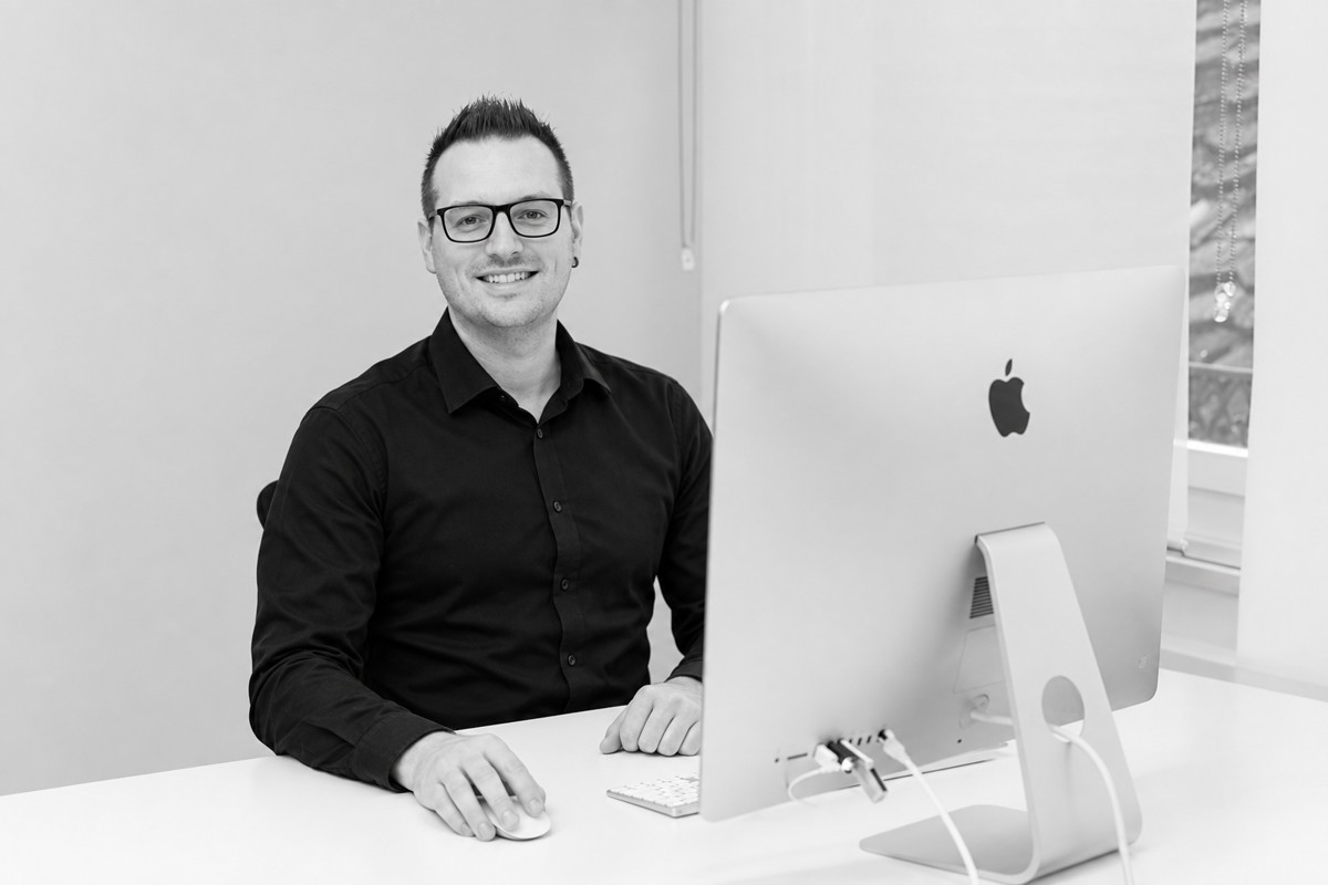 Christian Merz, dein Ansprechpartner bei TRATUS